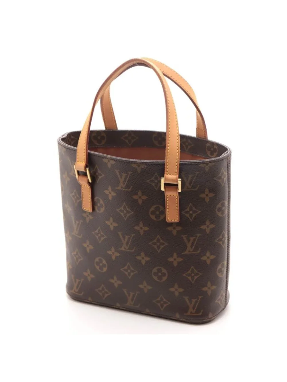 Louis Vuitton Vavin PM Monogram Tote Bag Canvas